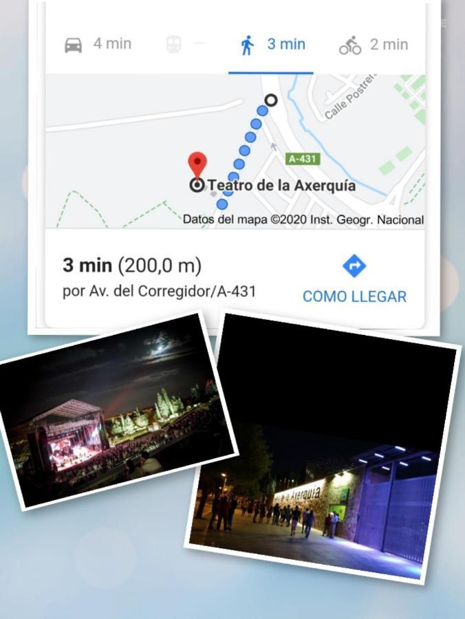Mezquita- Elite, Parking, Wifi Leilighet Córdoba Eksteriør bilde