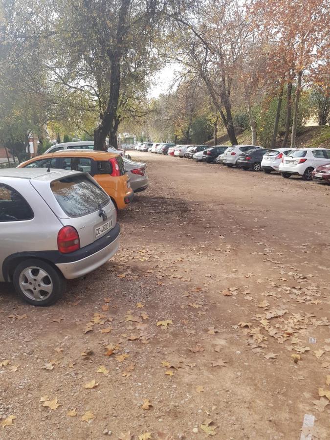 Mezquita- Elite, Parking, Wifi Leilighet Córdoba Eksteriør bilde