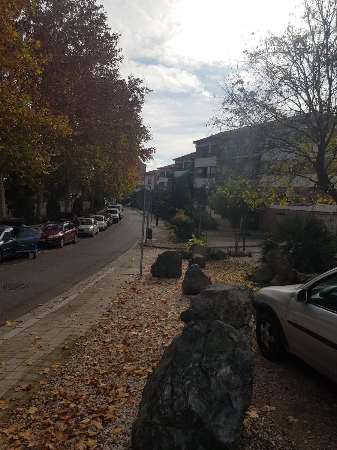 Mezquita- Elite, Parking, Wifi Leilighet Córdoba Eksteriør bilde