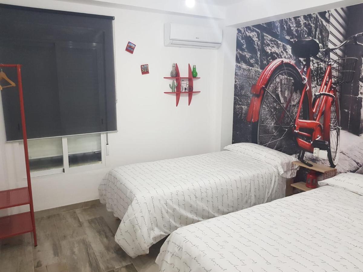 Mezquita- Elite, Parking, Wifi Leilighet Córdoba Eksteriør bilde